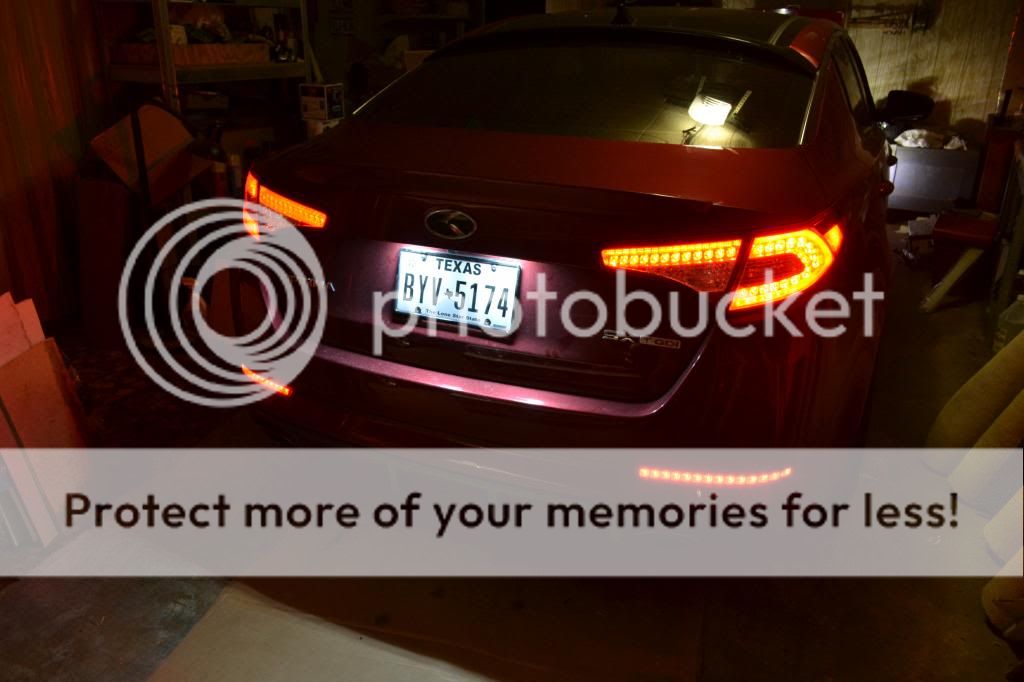 [ALL] LED License Plate Lights Keep Failing... We'll Fix That...